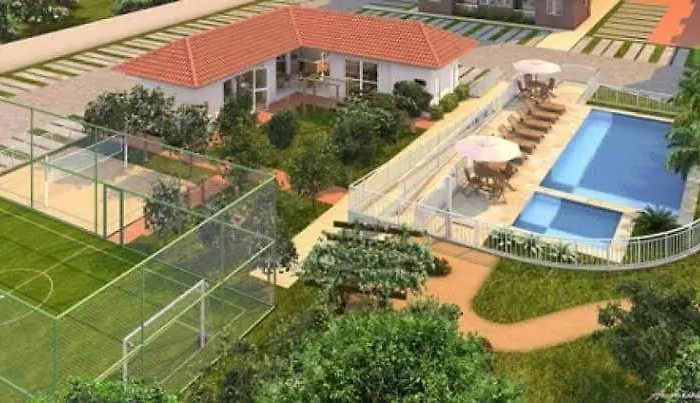 Excelente Apartamento Com Dois Quartos Rio de Janeiro